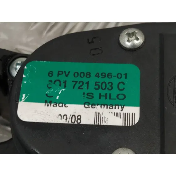 Potenciometro Pedal para Seat Ibiza (6J5)