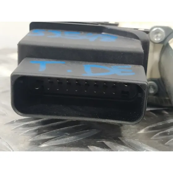 Motor Elevalunas Trasero Derecho para Seat Altea (5P1)