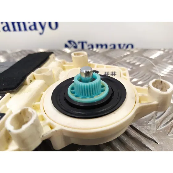 Motor Elevalunas Trasero Derecho para Seat Altea (5P1)