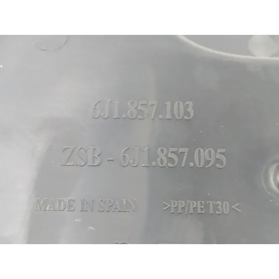 Guantera para Seat Ibiza (6J5)