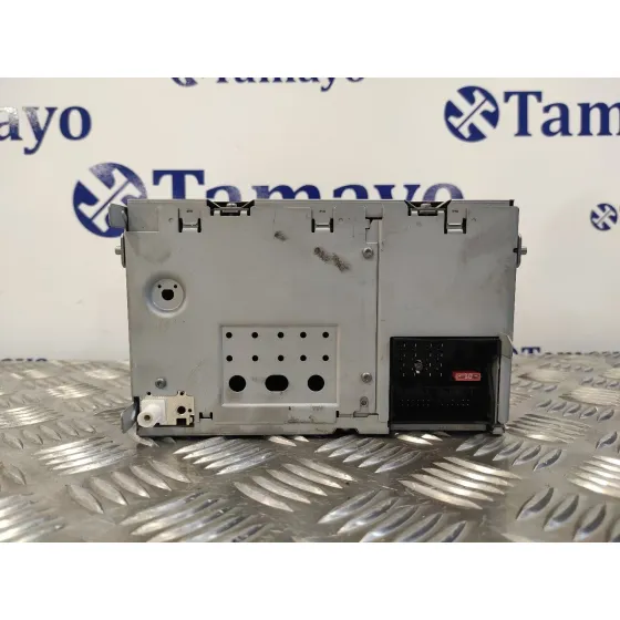 Sistema Audio / Radio Cd para Seat Ibiza (6J5)