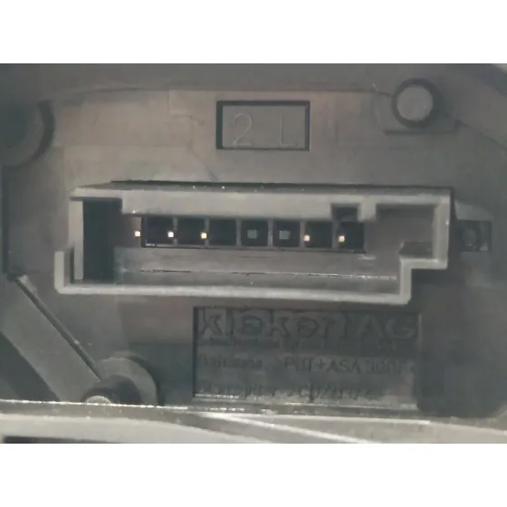 Cerradura Puerta Delantera Izquierda para Bmw Serie 1 Berlina (E81/E87)
