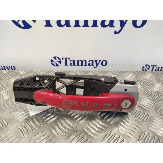 Maneta Exterior Delantera Izquierda para Seat Ibiza (6J5)