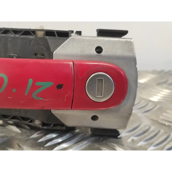 Maneta Exterior Delantera Izquierda para Seat Ibiza (6J5)