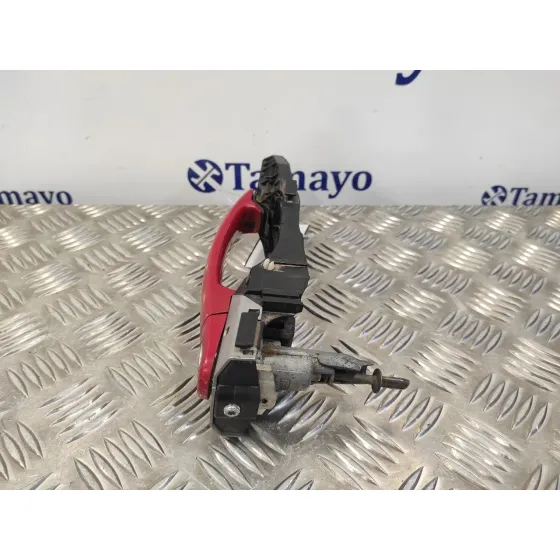 Maneta Exterior Delantera Izquierda para Seat Ibiza (6J5)