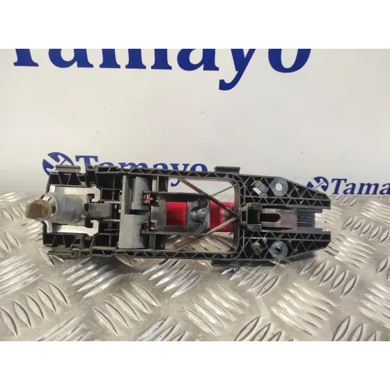 Maneta Exterior Delantera Izquierda para Seat Ibiza (6J5)