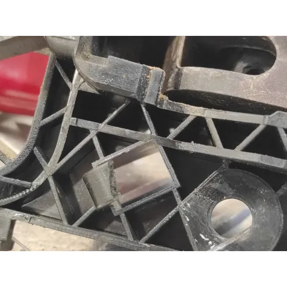 Maneta Exterior Delantera Izquierda para Seat Ibiza (6J5)