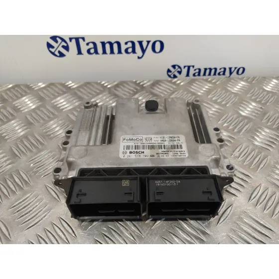 Centralita Motor Uce para Ford Fiesta (Ce1)