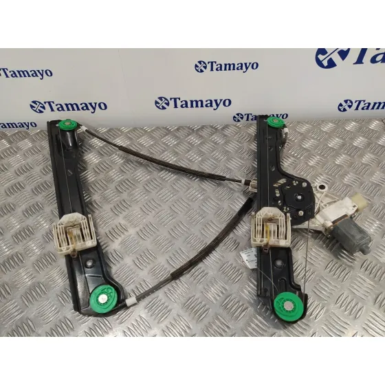 Elevalunas Delantero Derecho para Bmw Serie 1 Berlina (E81/E87)