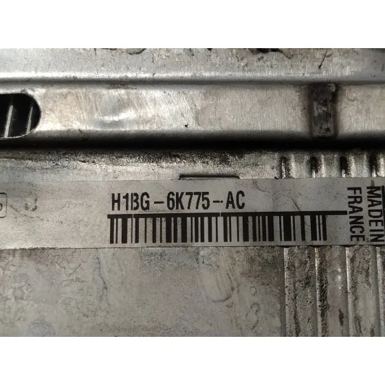 Intercooler para Ford Fiesta (Ce1)