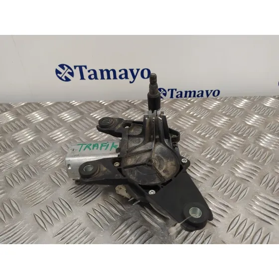 Motor Limpia Trasero para Renault Trafic Caja Cerrada (Ab 4.01)