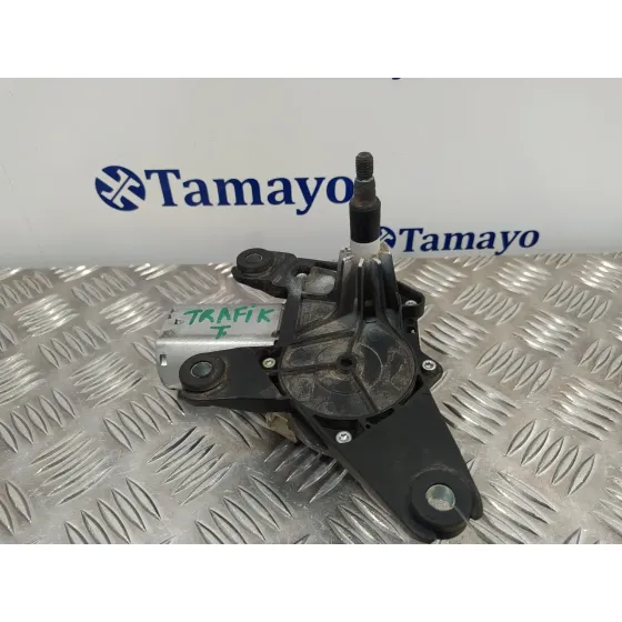 Motor Limpia Trasero para Renault Trafic Caja Cerrada (Ab 4.01)