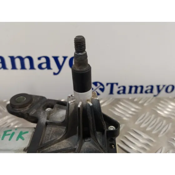 Motor Limpia Trasero para Renault Trafic Caja Cerrada (Ab 4.01)