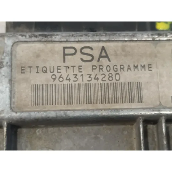 Centralita Motor Uce para Citroën Saxo