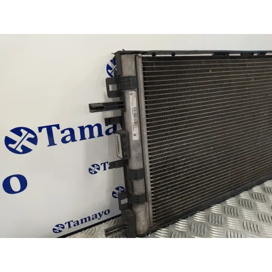 Condensador / Radiador Aire Acondicionado para Opel Insignia Sports Tourer