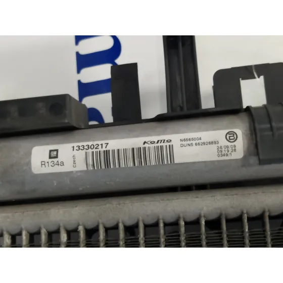 Condensador / Radiador Aire Acondicionado para Opel Insignia Sports Tourer