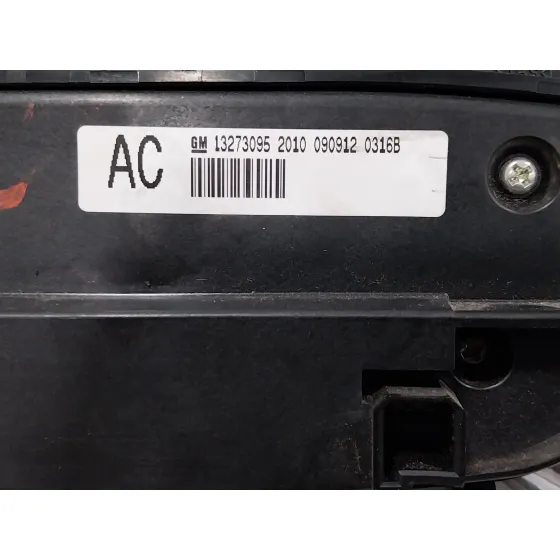 Mando Climatizador para Opel Insignia Sports Tourer