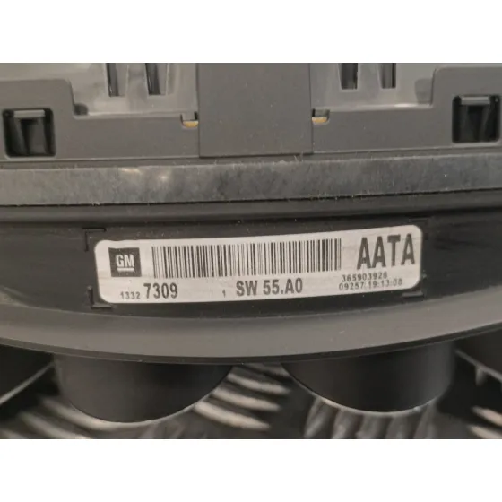 Cuadro Instrumentos para Opel Insignia Sports Tourer