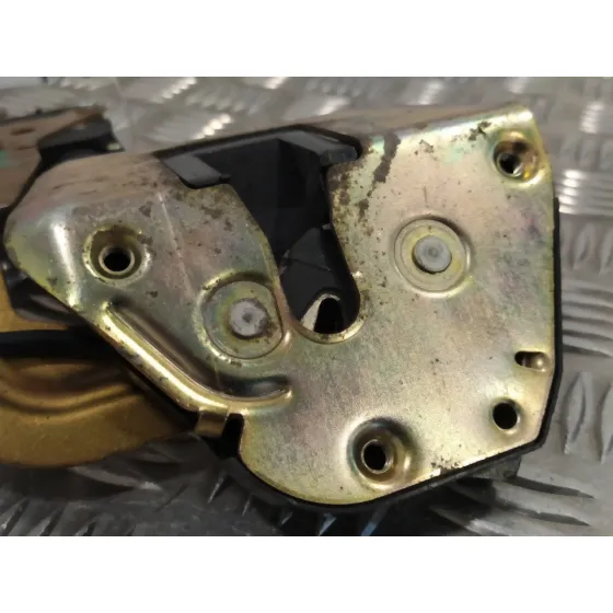 Cerradura Puerta Trasera Derecha para Peugeot 807