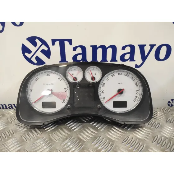 Cuadro Instrumentos para Peugeot 307 Cc (S2)