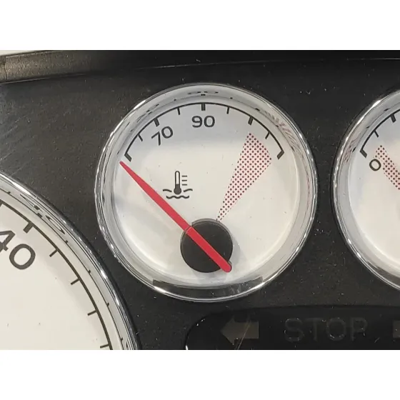 Cuadro Instrumentos para Peugeot 307 Cc (S2)
