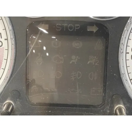 Cuadro Instrumentos para Peugeot 307 Cc (S2)