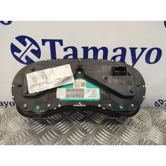 Cuadro Instrumentos para Peugeot 307 Cc (S2)