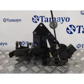 Cerradura Puerta Delantera Izquierda para Ford Focus Lim. (Cb4)