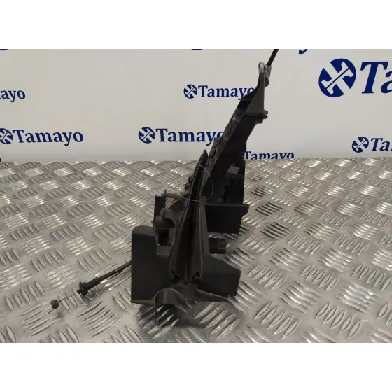 Cerradura Puerta Delantera Izquierda para Ford Focus Lim. (Cb4)