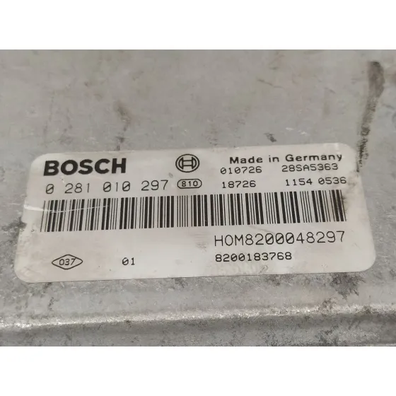 Centralita Motor Uce para Renault Laguna Ii (Bg0)