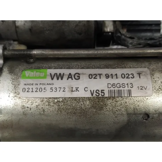 Motor Arranque para Seat Altea (5P1)