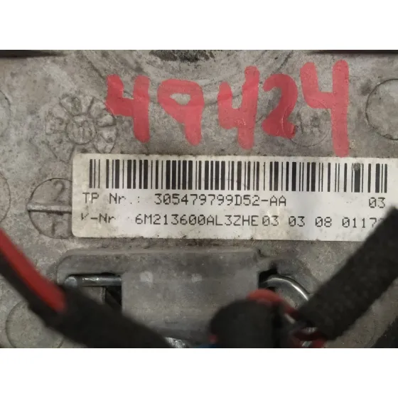 Volante para Ford Mondeo Ber. (Ca2)
