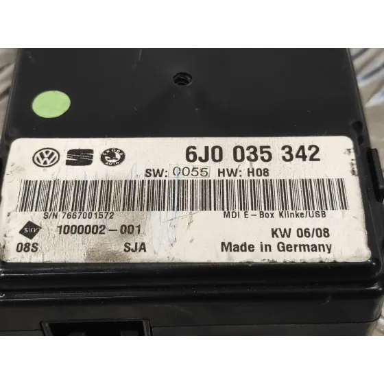 Modulo Electronico para Seat Ibiza (6J5)