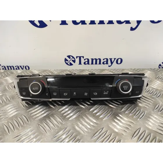 Mando Climatizador para Bmw Serie 1 Lim. (F20/F21)