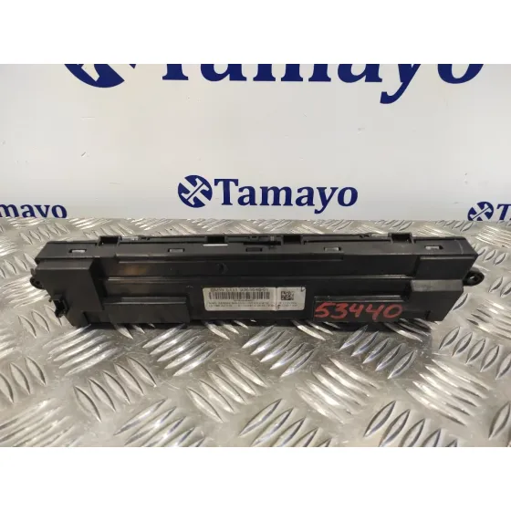 Mando Climatizador para Bmw Serie 1 Lim. (F20/F21)