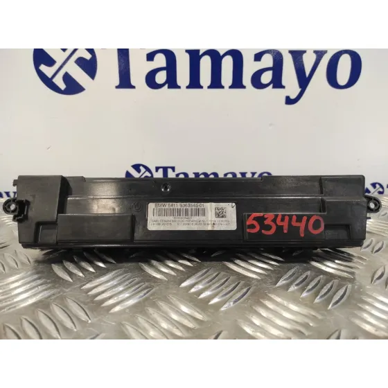 Mando Climatizador para Bmw Serie 1 Lim. (F20/F21)