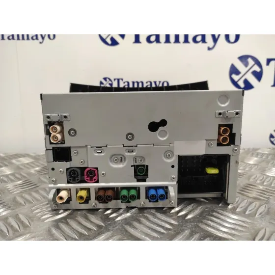 Sistema Navegacion Gps para Mercedes-Benz Clase E (W212) Lim.