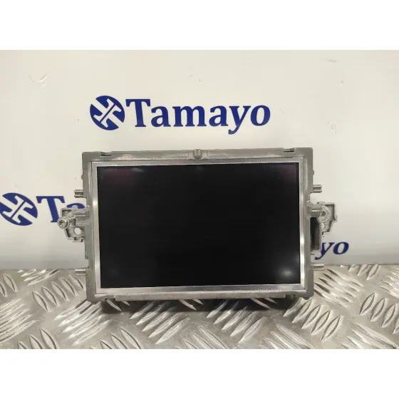 Pantalla Multifuncion para Mercedes-Benz Clase E (W212) Lim.