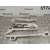 Airbag Cortina Delantero Izquierdo para Mercedes-Benz Clase C (W204) Berlina