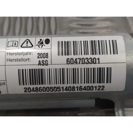 Airbag Cortina Delantero Izquierdo para Mercedes-Benz Clase C (W204) Berlina