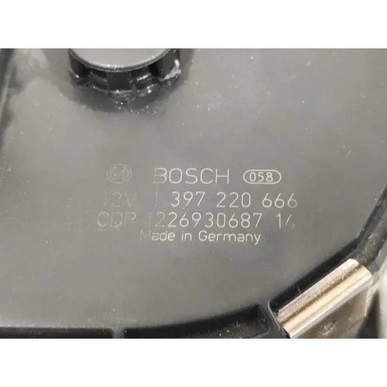 Motor Limpia Delantero para Mercedes-Benz Clase E (W212) Lim.