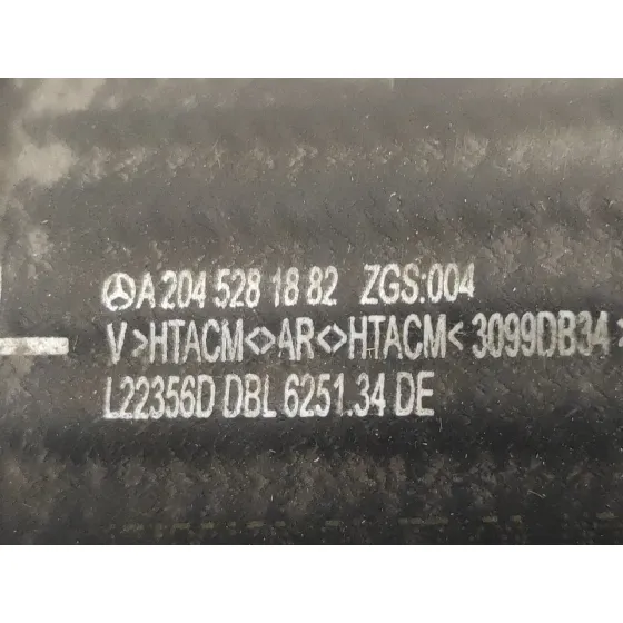 Tubo para Mercedes-Benz Clase C (W204) Berlina