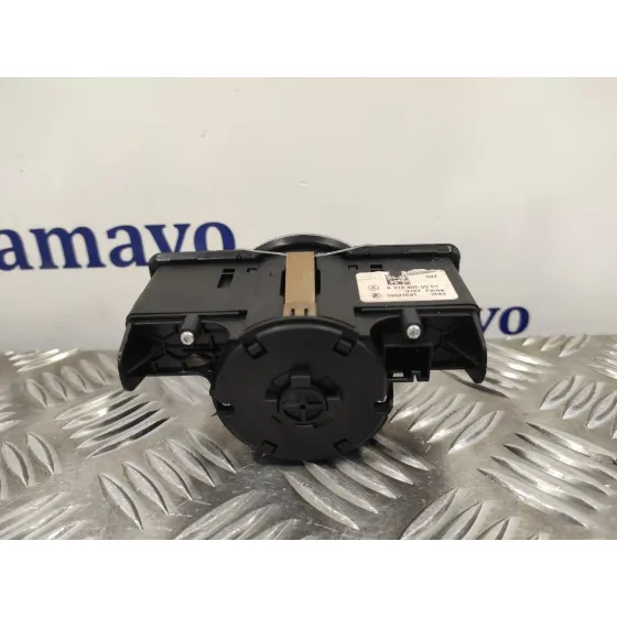 Mando Luces para Mercedes-Benz Clase E (W212) Lim.
