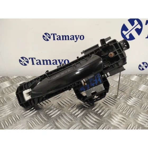 Maneta Exterior Delantera Izquierda para Mercedes-Benz Clase E (W212) Lim.