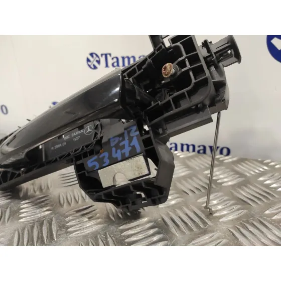 Maneta Exterior Delantera Izquierda para Mercedes-Benz Clase E (W212) Lim.