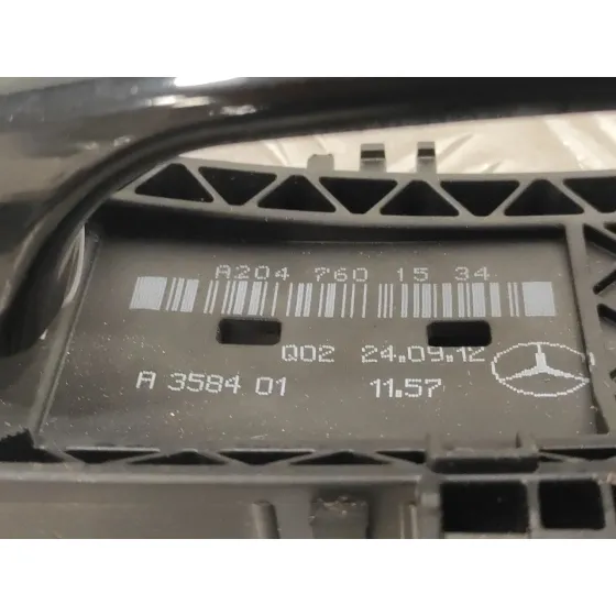 Maneta Exterior Delantera Izquierda para Mercedes-Benz Clase E (W212) Lim.