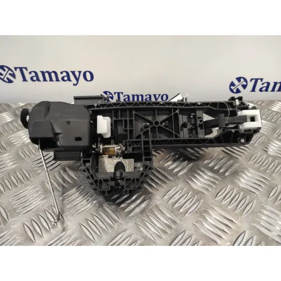 Maneta Exterior Delantera Izquierda para Mercedes-Benz Clase E (W212) Lim.