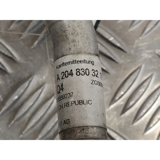 Tubos Aire Acondicionado para Mercedes-Benz Clase C (W204) Berlina