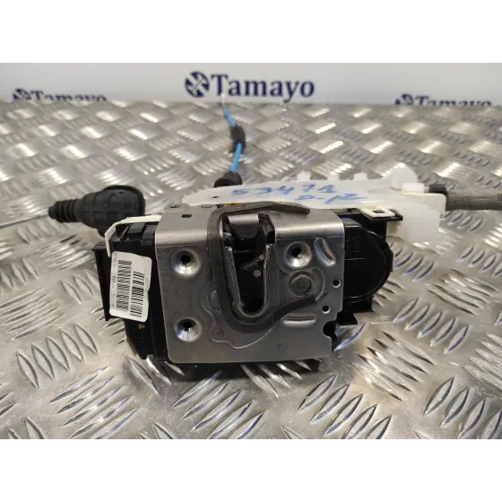 Cerradura Puerta Delantera Izquierda para Mercedes-Benz Clase E (W212) Lim.