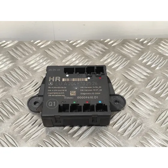 Modulo Electronico para Mercedes-Benz Clase C (W204) Berlina